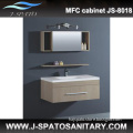 Oak Cabinet, Solid Wood Cabinet, PVC Cabinet (JS-8018)